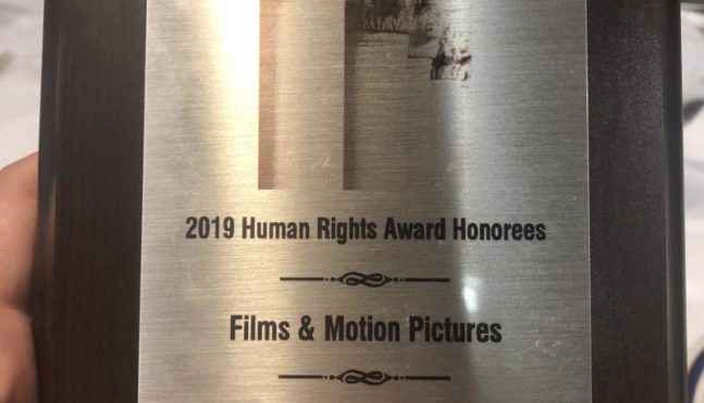 Hakowanie świata zdobywa nagrodę publiczności 2019 Pillar Fim Award