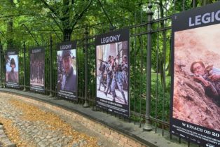 Zobaczcie z bliska największą polską produkcję ostatnich lat Wystawa „Legiony” w Łazienkach Królewskich Film w kinach od 20 września