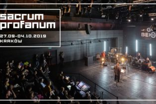 #17. Sacrum Profanum: program wydarzeń towarzyszących