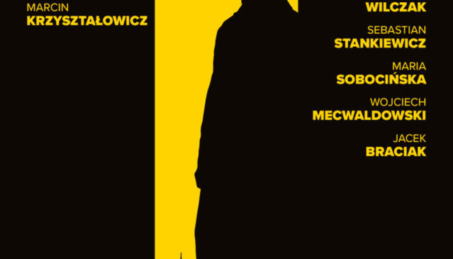 Marcin Krzyształowicz, twórca nagradzanej „Obławy”, powraca w wielkim stylu Prezentujemy artystyczny plakat „Pana T.” Film w tym roku w kinach