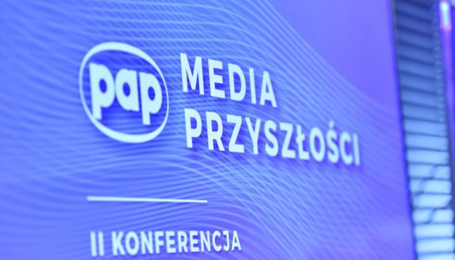 Konferencja PAP: wiarygodność, personalizacja oraz innowacje – to przyszłość mediów