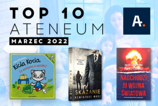 TOP 10 Ateneum – marzec 2022