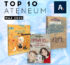 TOP 10 Ateneum – maj 2022